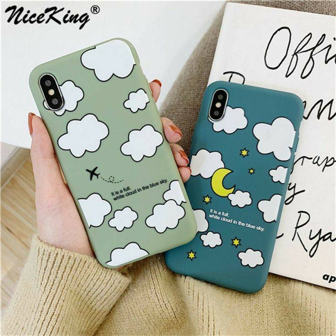 Moda Capinhas para celular!💗