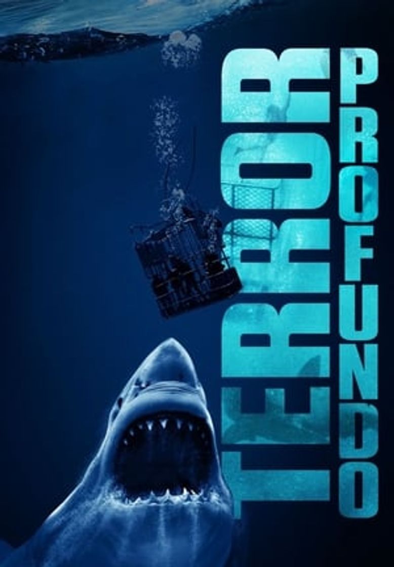 Movie Open Water: Inmersión extrema