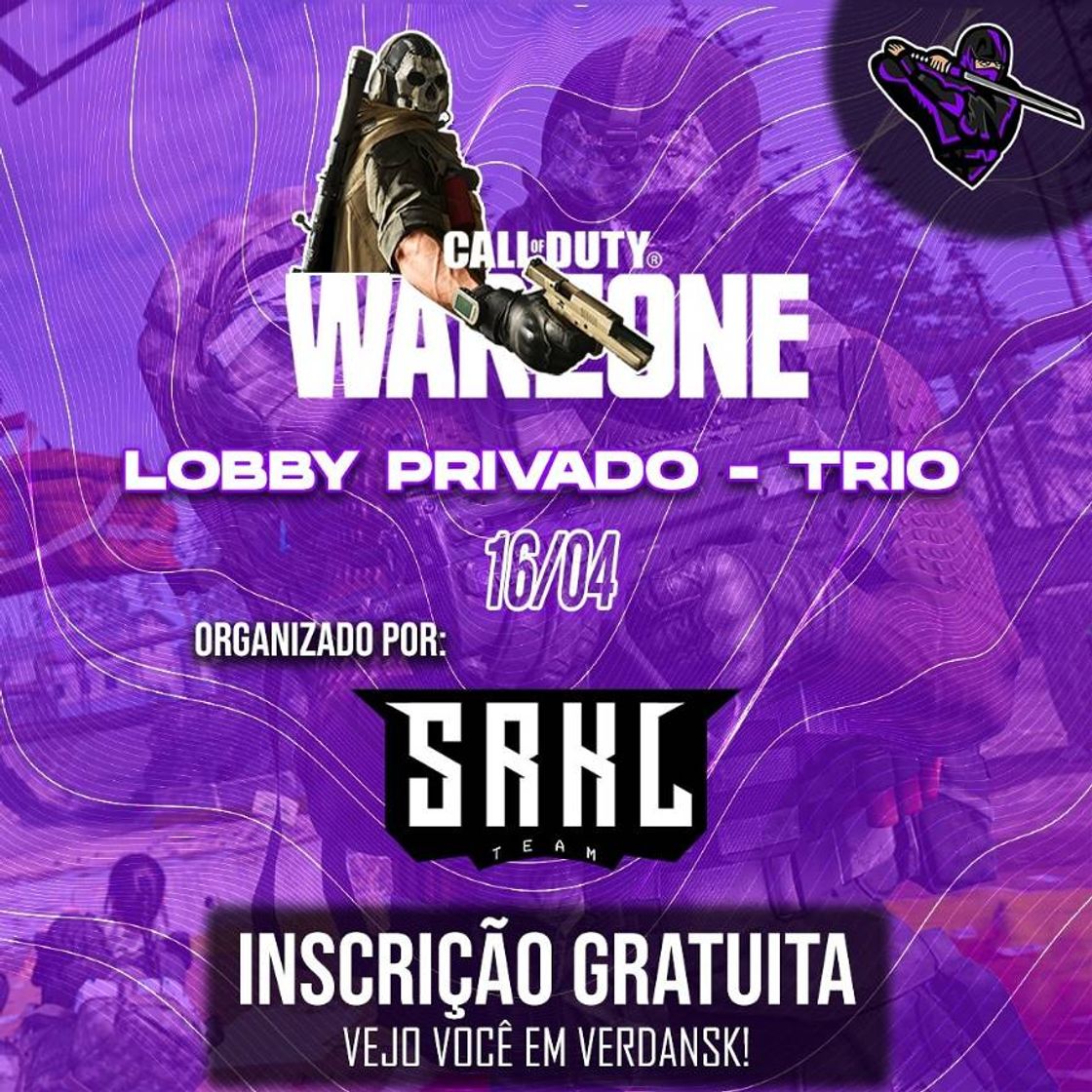 Videojuegos Scrim Dá SRKL TEAM