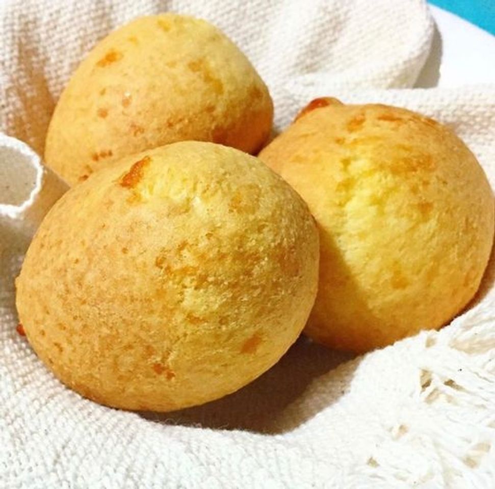 Moda Pão de queijo low carb