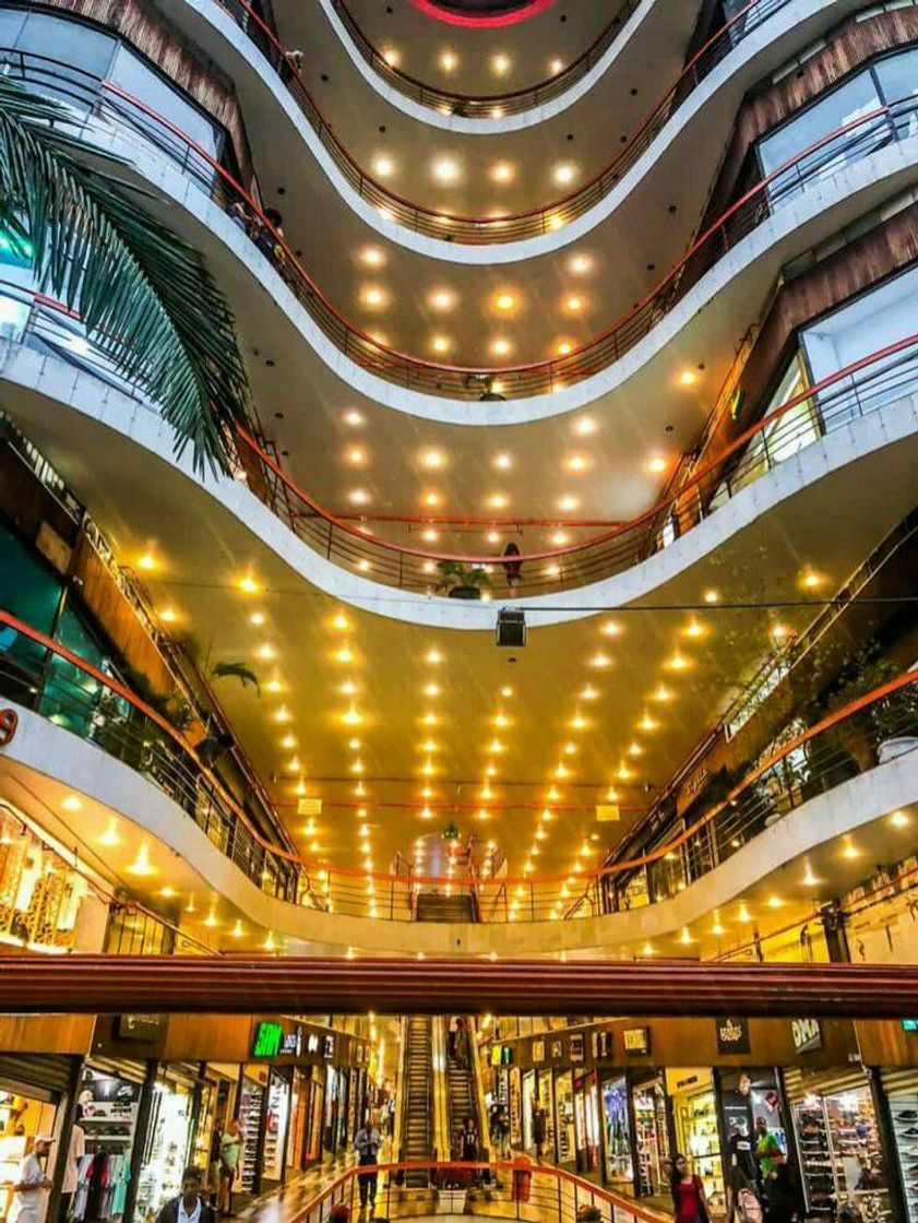 Social Galeria do rock em São Paulo 