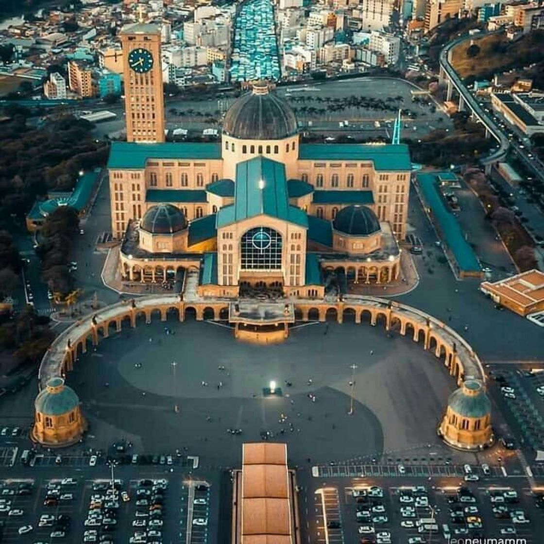 Social Santuário de Nossa Senhora Aparecida⛪