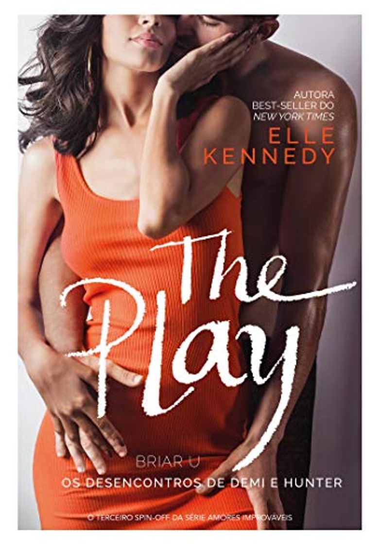 Libros The Play: Os desencontros de Demi e Hunter