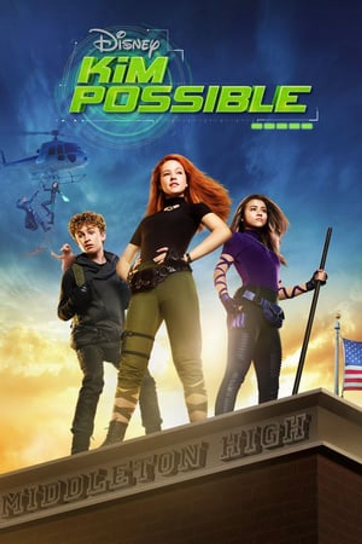 Movie Kim Possible