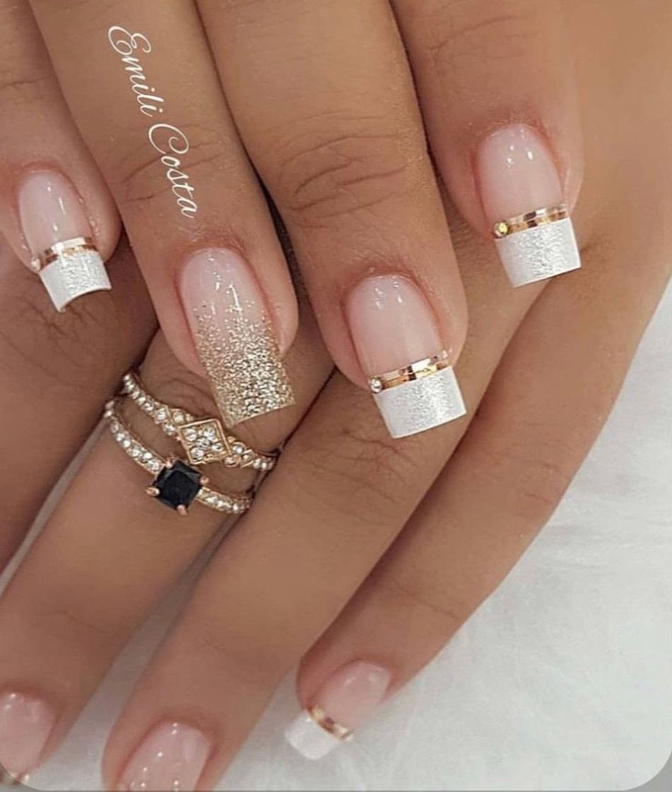 Social Unha degradê