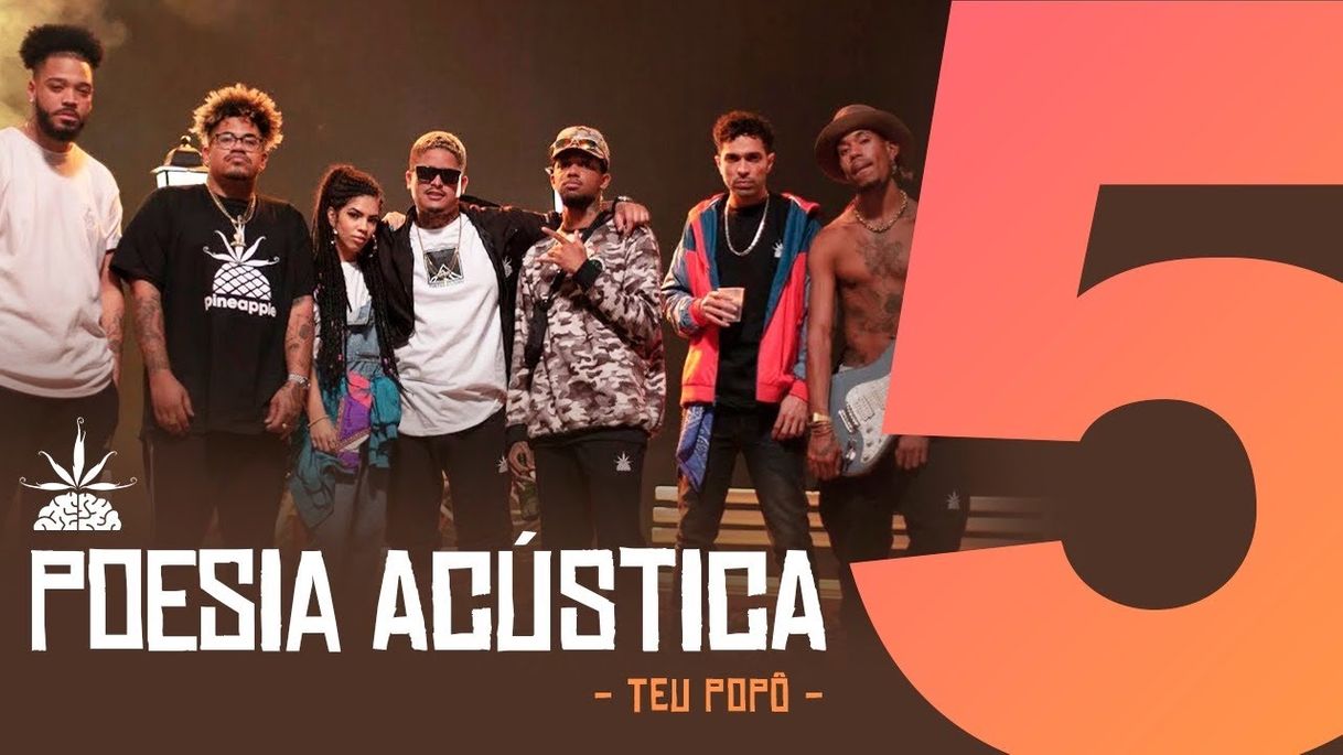 Music Poesia acústica #5 Teu popô 