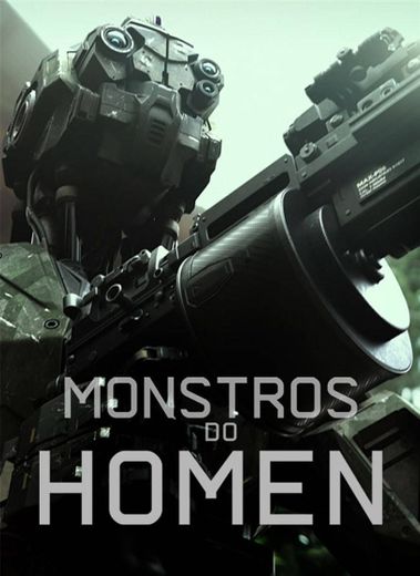 Monstros do homem 