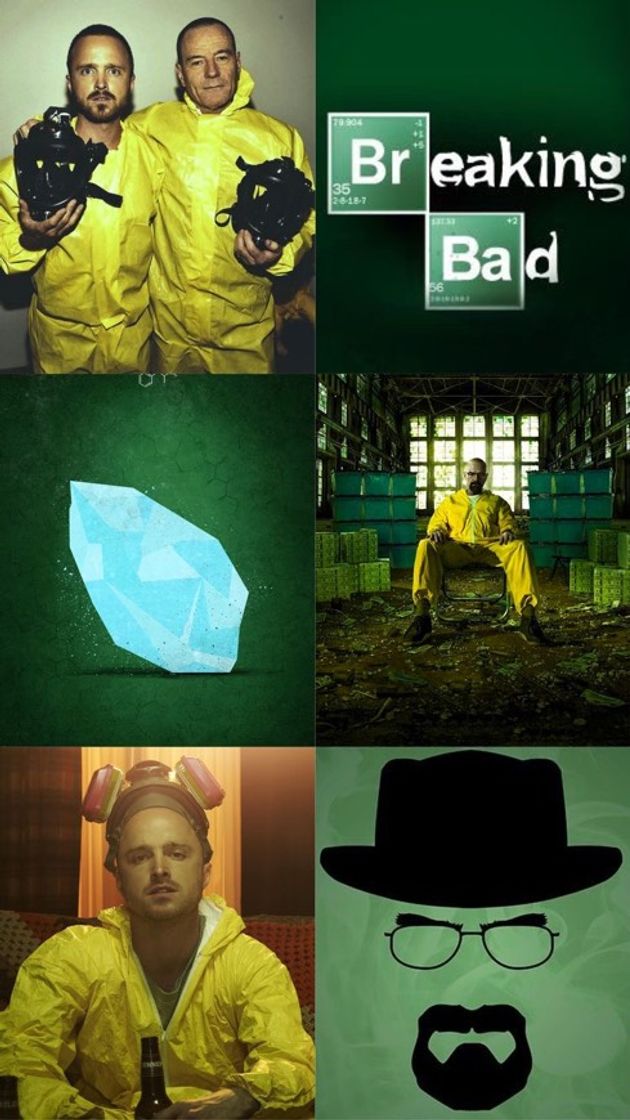 Wallpaper breaking bad 