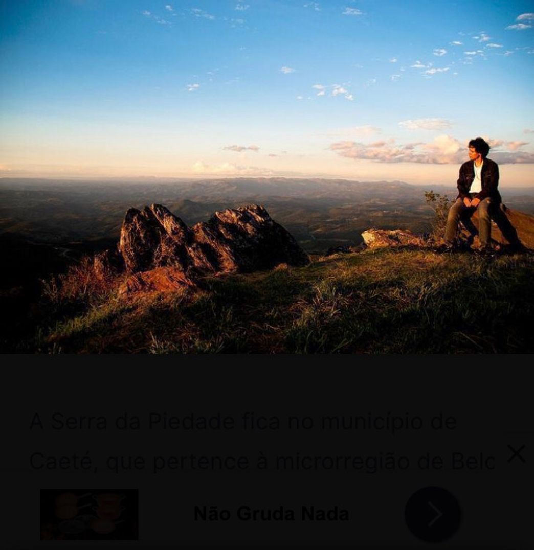 Place Serra da Piedade