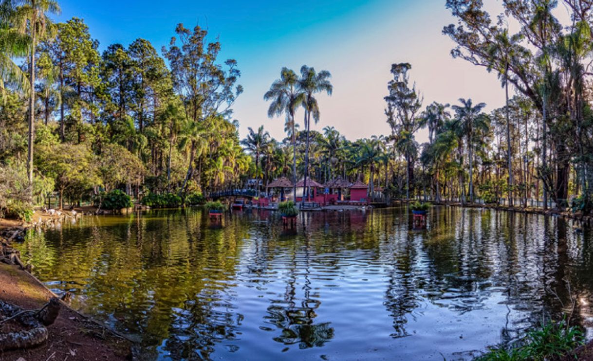 Lugar Poços de Caldas