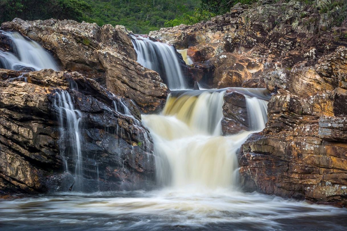 Lugar Serra dos Alves