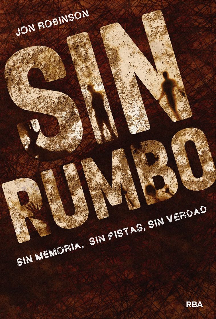 Book Sin Rumbo