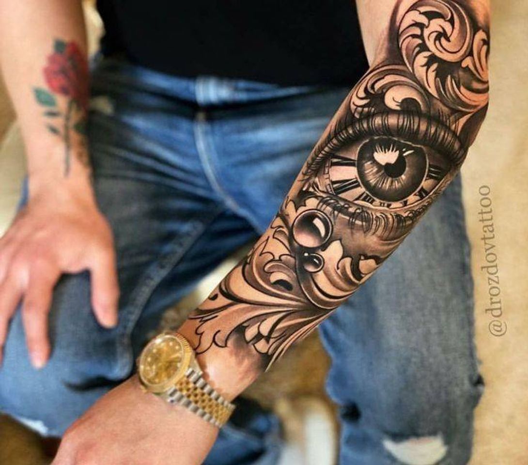 Fashion Tattoo