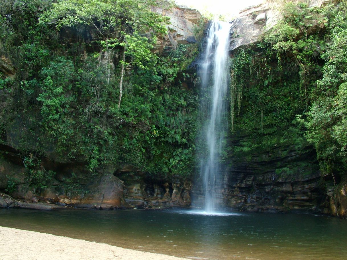 Place Cachoeira do Abade