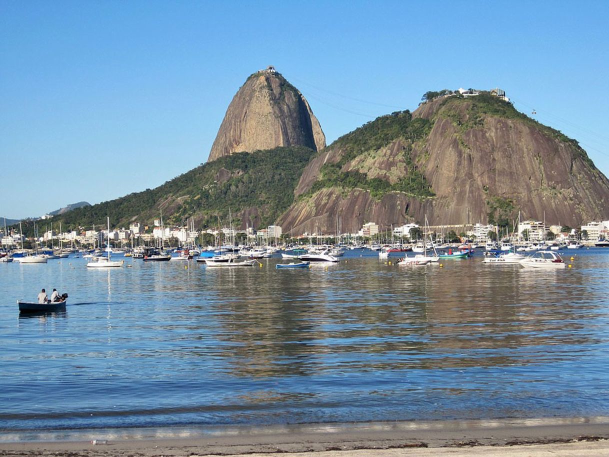 Place Morro da Urca