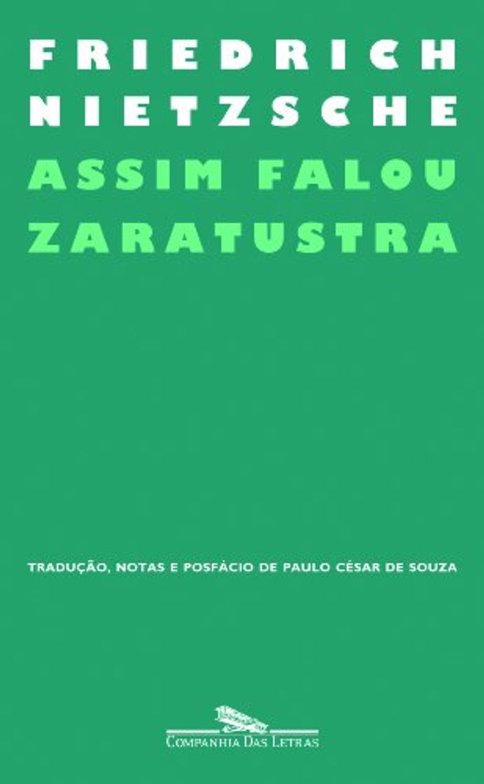 Books Assim Falou Zaratustra. Um Livro Para Todos e Para Ninguém