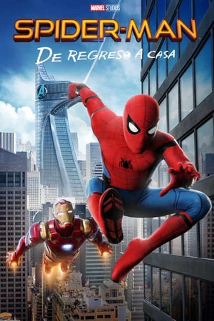 Película Spider-Man: Homecoming