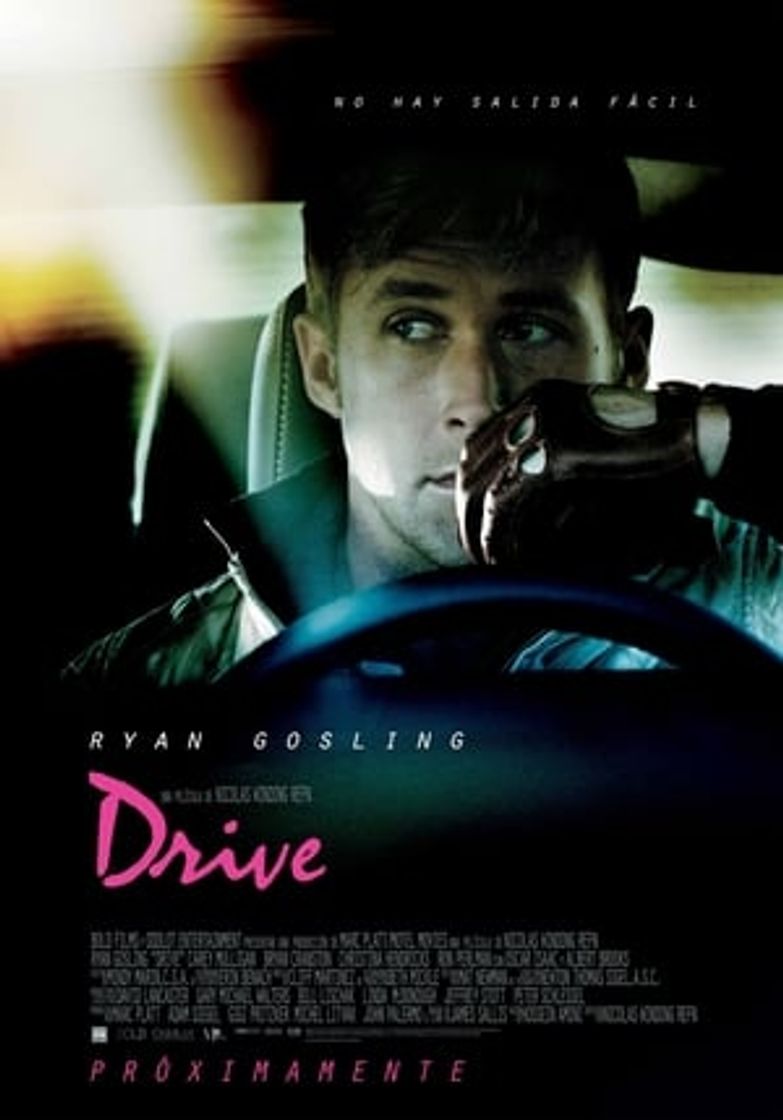 Película Drive