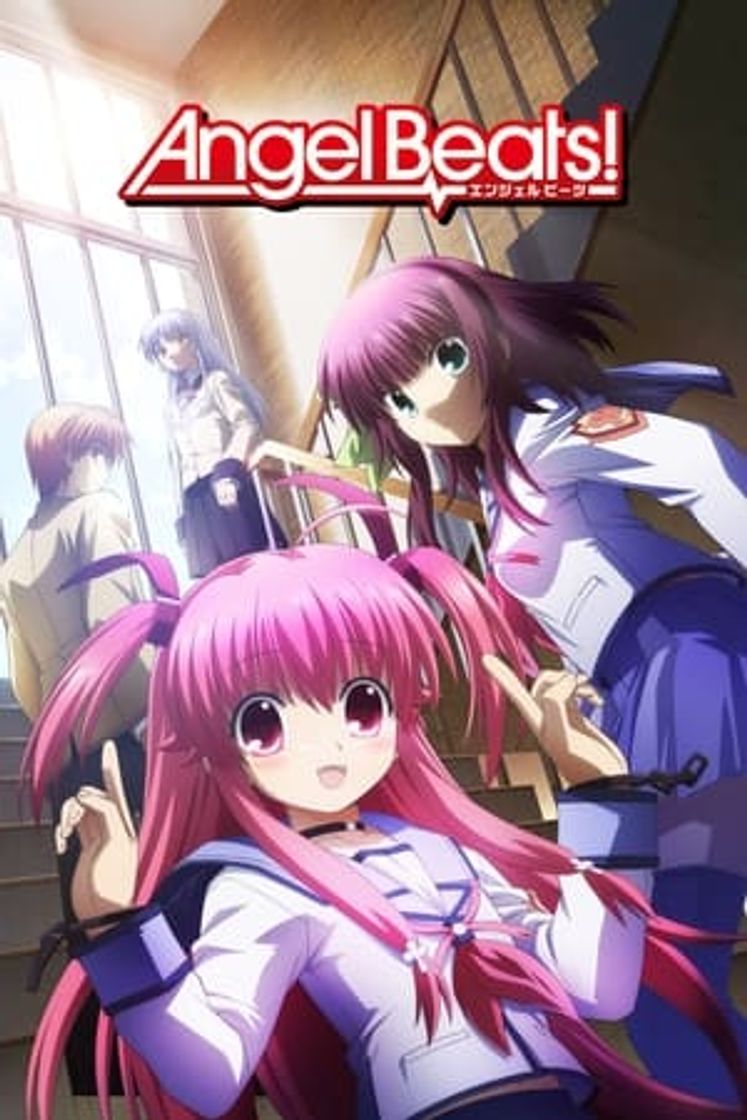 Serie Angel Beats!