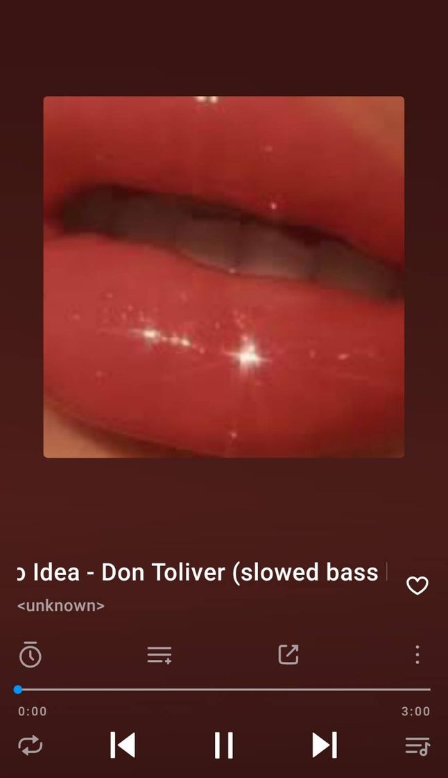 Social No idea- don toliver (slowed)