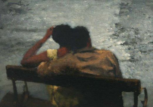 Anne Magill, 1962 ~ Never Let Me go