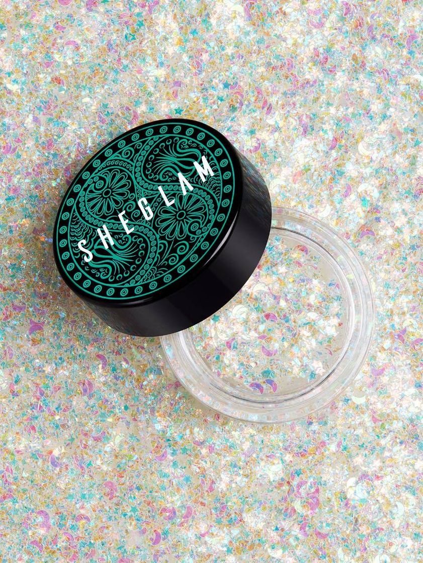 Social Mantenha geleia selvagem glitter