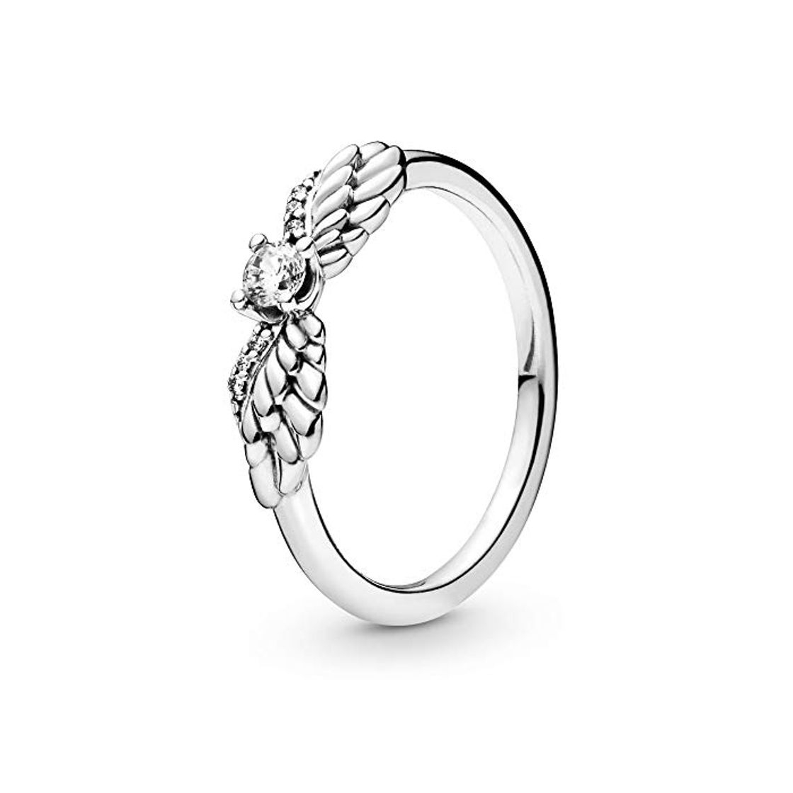 Social Pandora Anillo Aniversario Mujer plata Plata fina 925