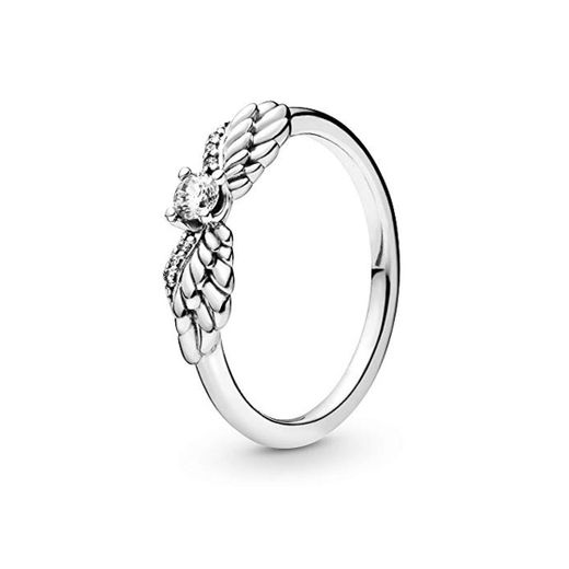 Pandora Anillo Aniversario Mujer plata Plata fina 925