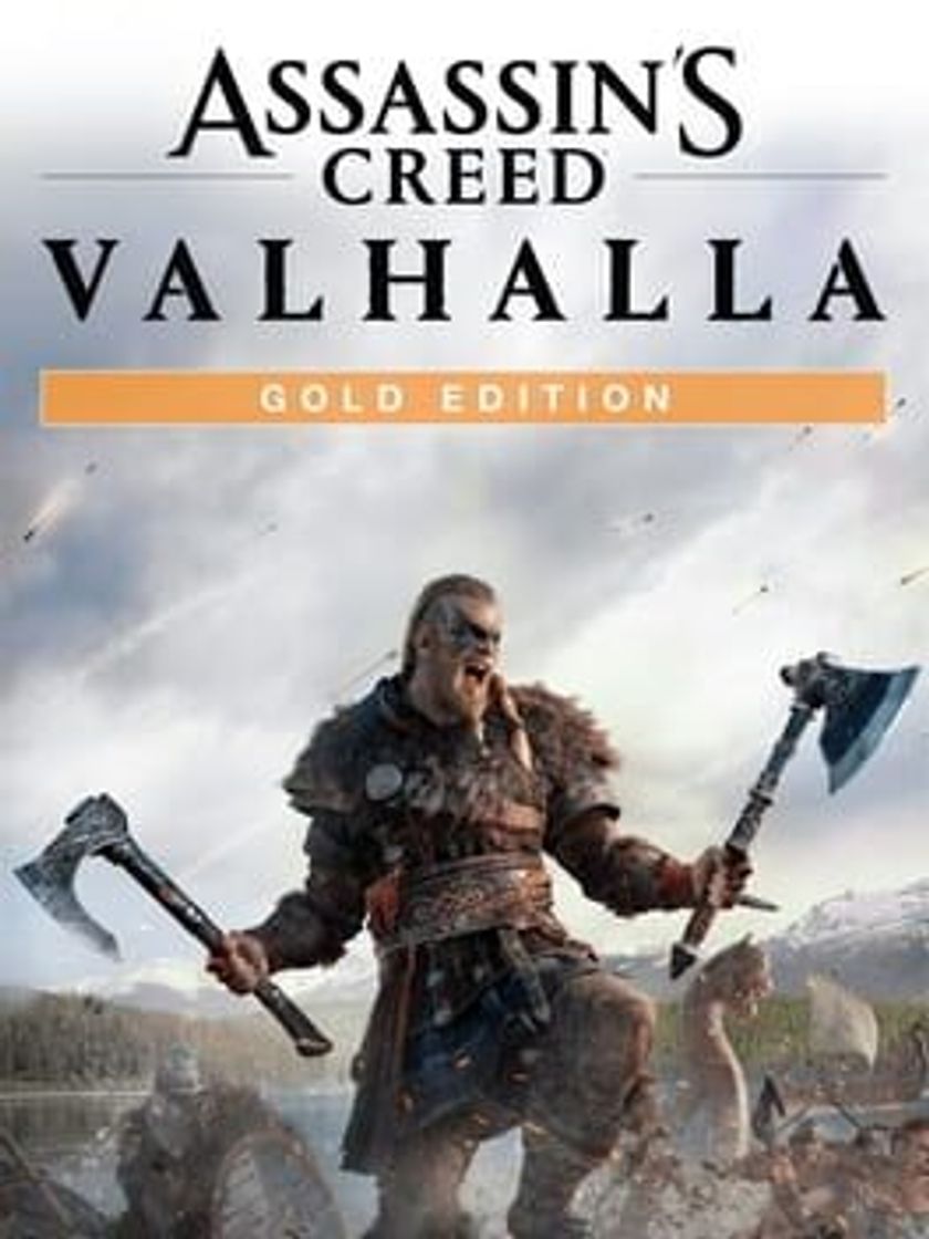 Videojuegos Assassin's Creed: Valhalla - Gold Edition