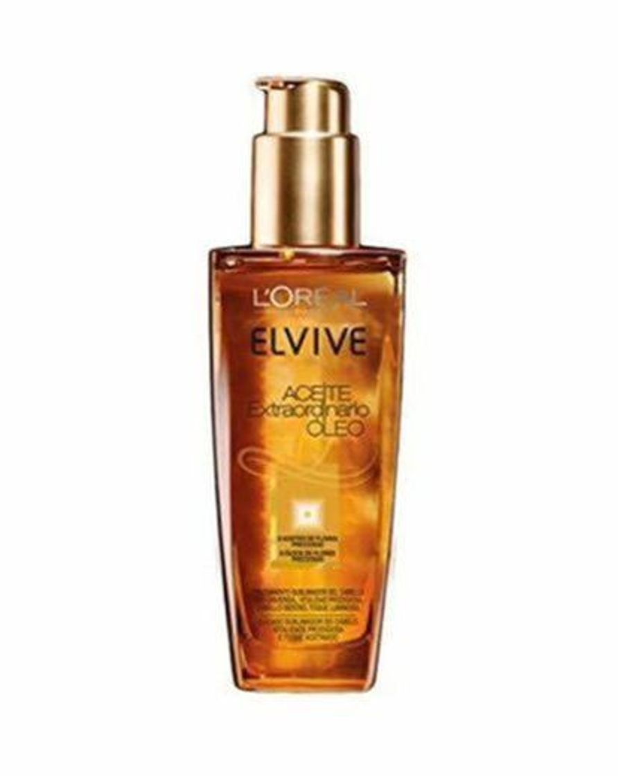 Beauty L'Oréal Paris Elvive Aceite Extraordinario para el Cabello