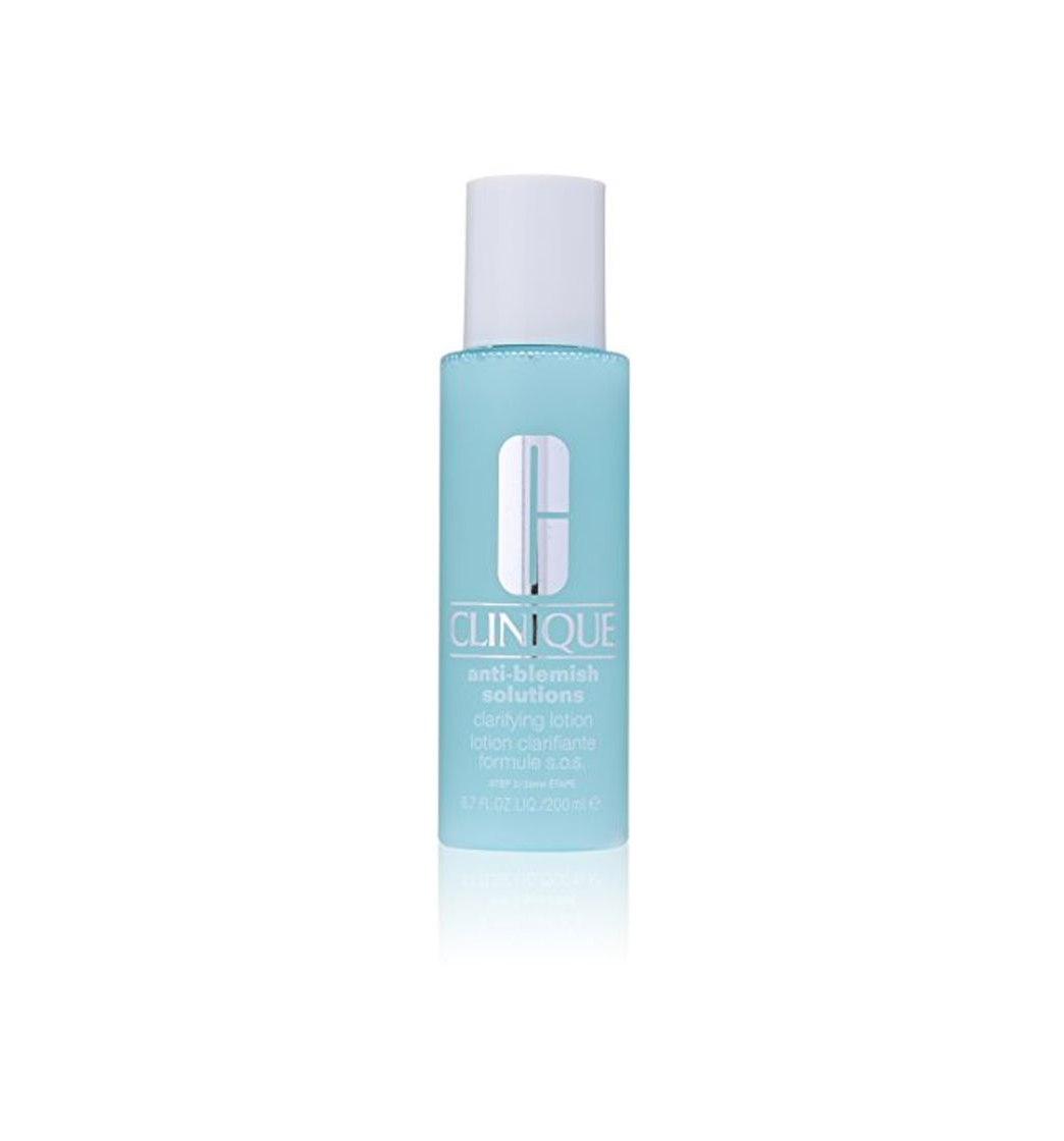Social Clinique Anti Blemish Solutions Loción Clarificante para Pieles con Granos