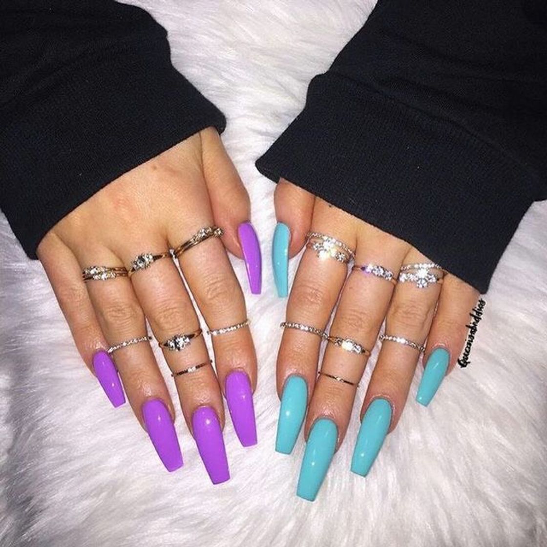 Fashion Nails 