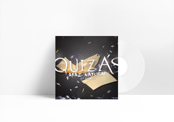 Canción Afaz Natural - "Quizás" LETRA (Video Lyric) - YouTube
