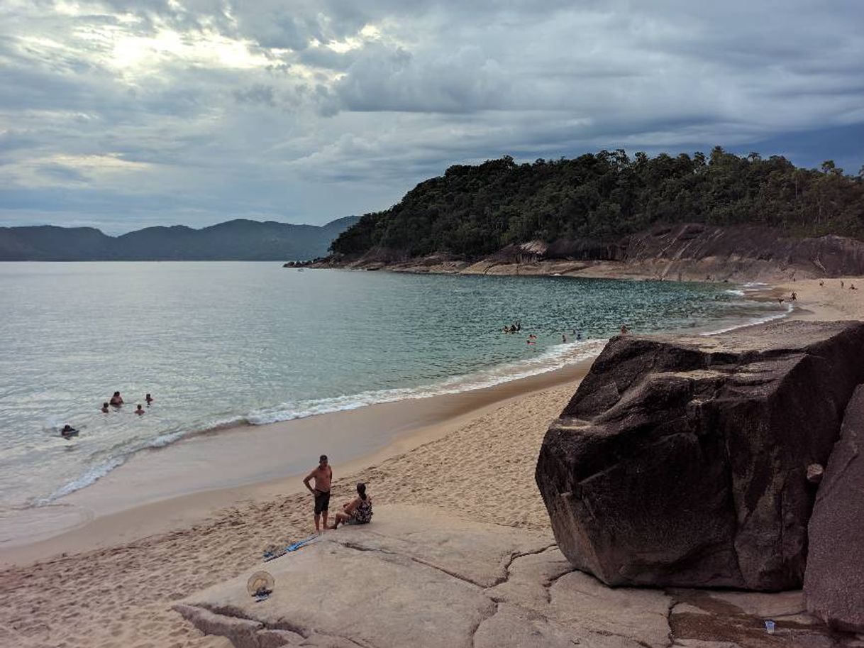 Place Praia da Sununga