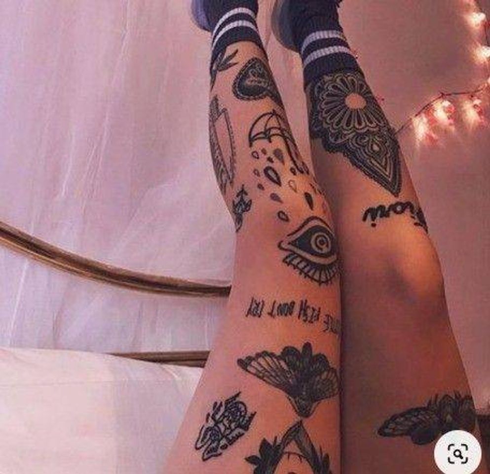 Moda Tatuagem