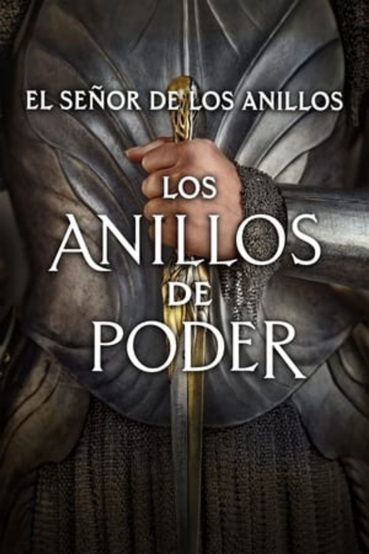 Serie El señor de los anillos: Los anillos de poder