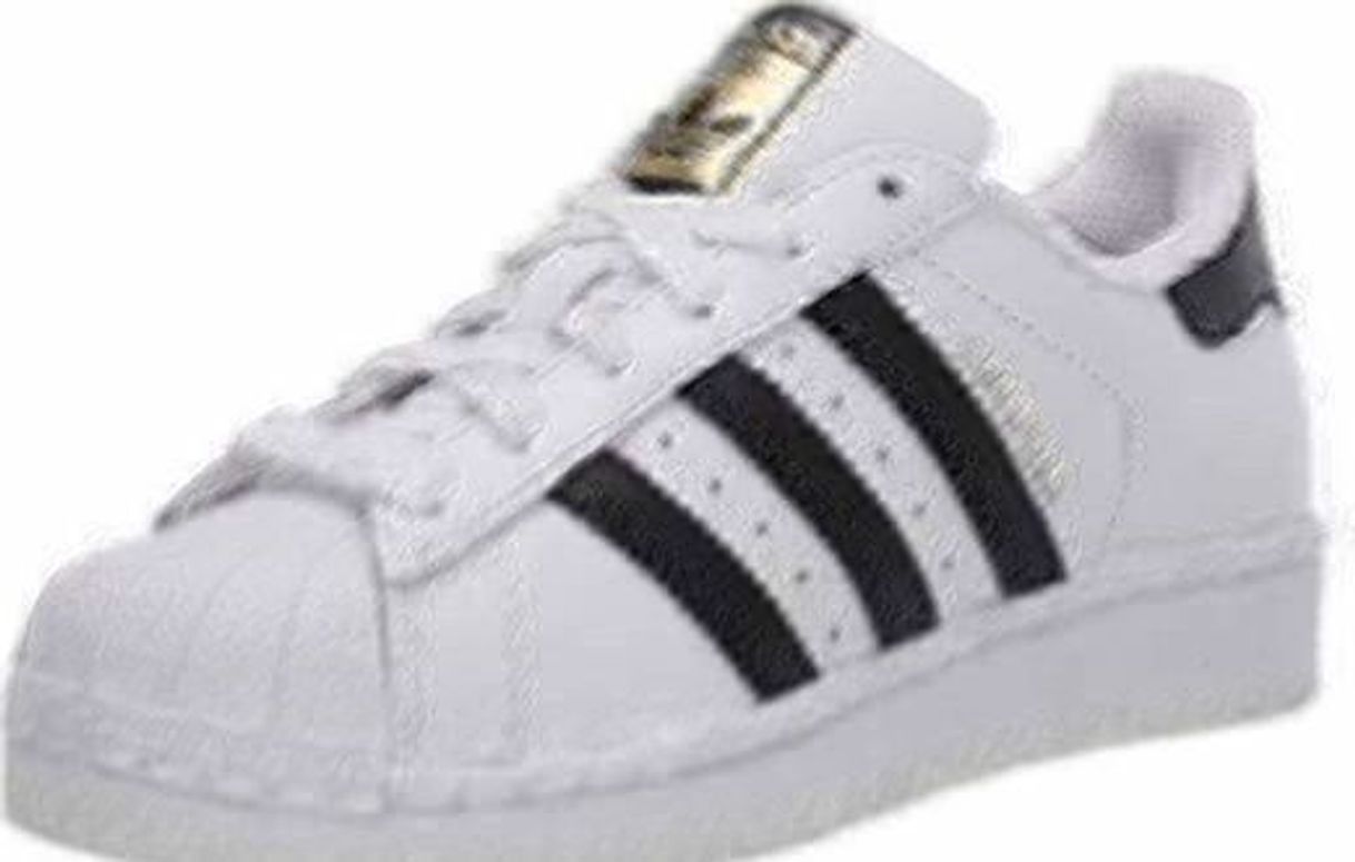 Moda adidas Originals Superstar, Zapatillas Unisex, Niños, Blanco