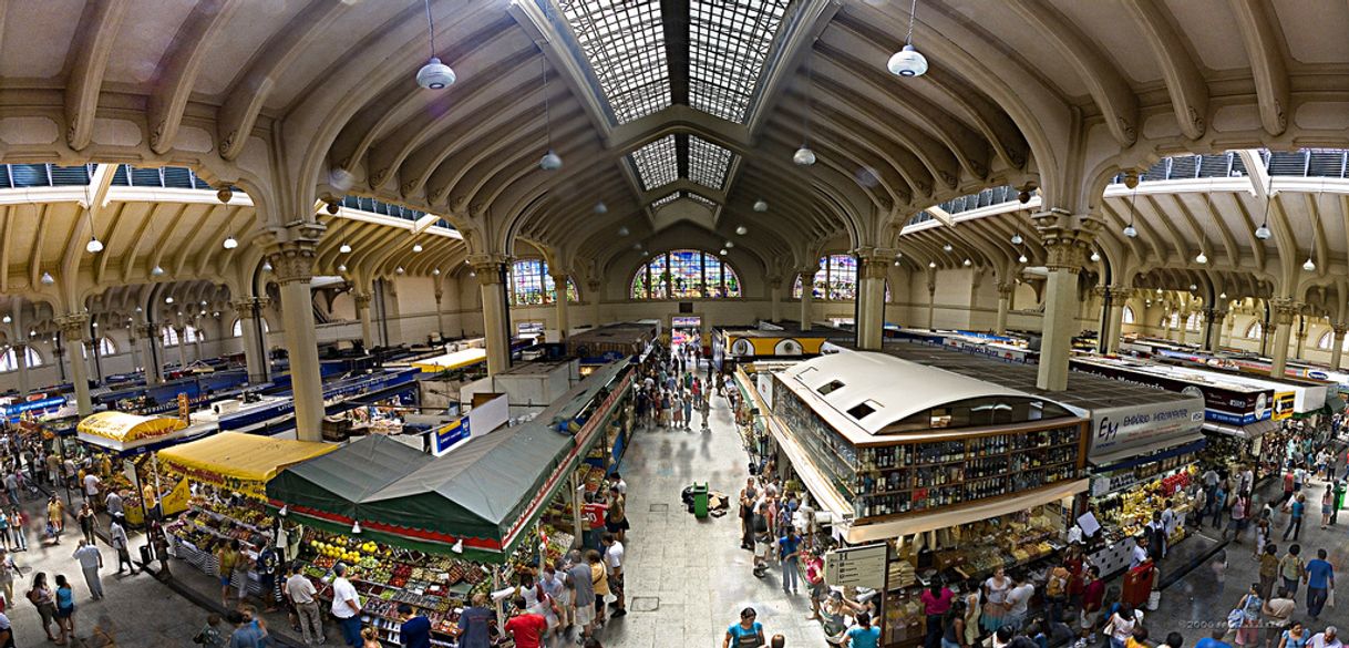 Place Mercado Municipal de São Paulo