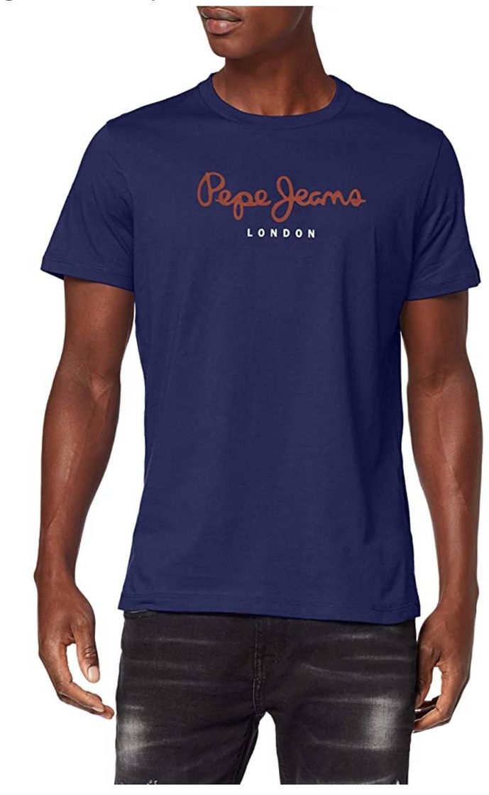 Social Pepe Jeans. Camiseta para hombre. Varios colores