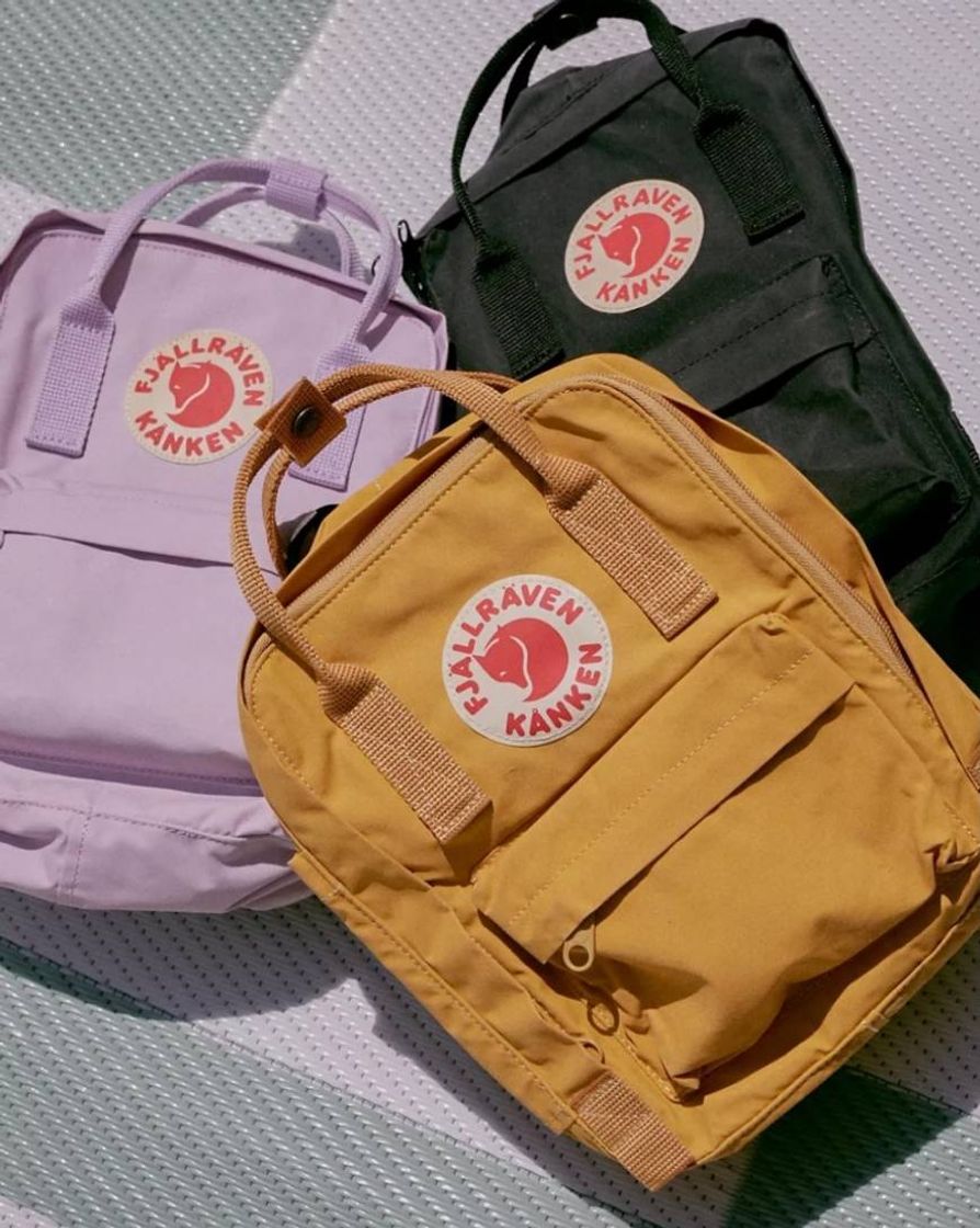 Social Fjallraven Kånken Mini Backpack | Urban