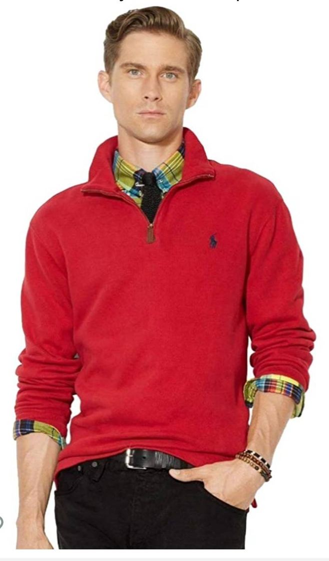 Social Ralph Lauren jersey