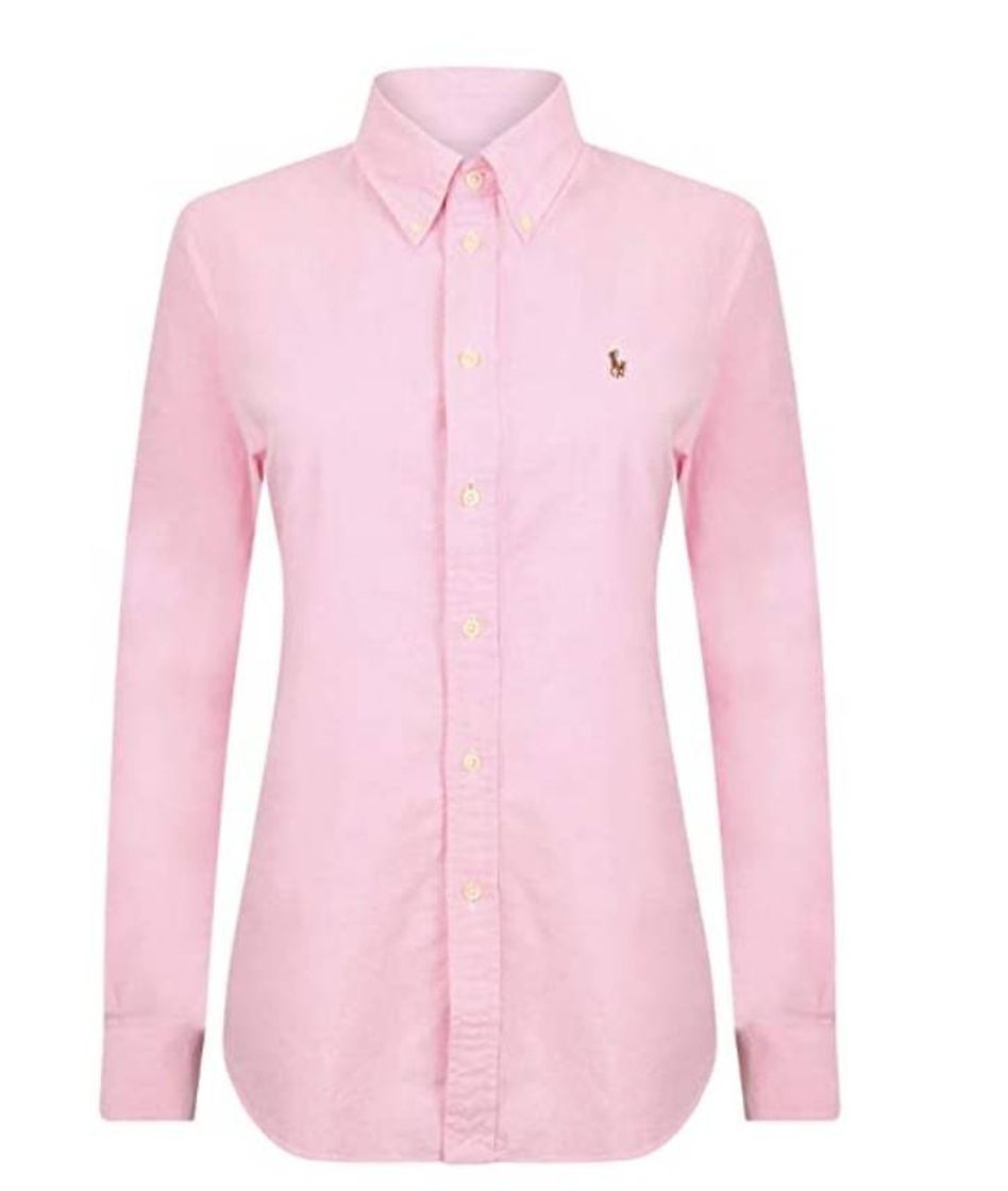 Moda Ralph Lauren camisa