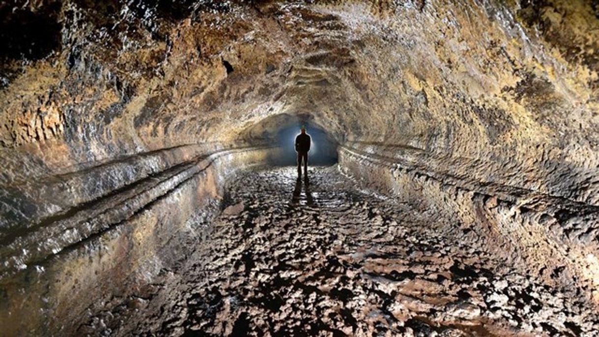 Place Cueva del Viento