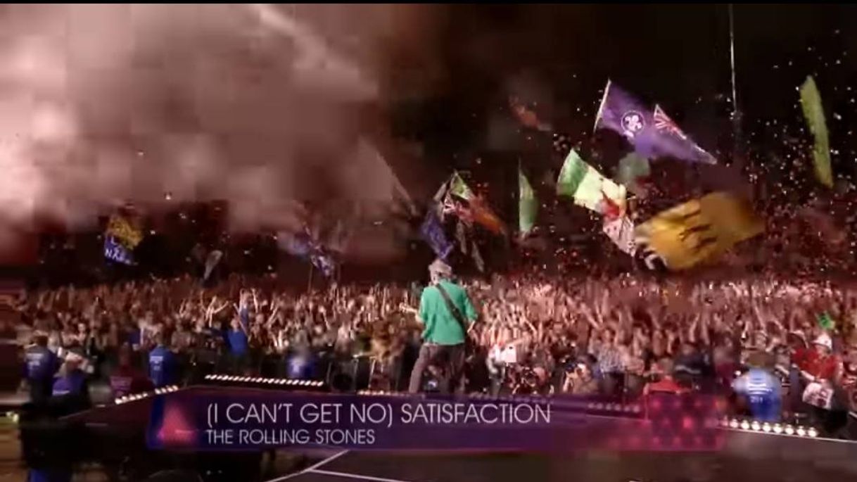 Fashion The Rolling Stones - (I Can't Get No) Satisfaction - YouTube