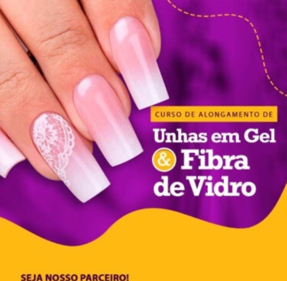 Fashion Academia das unhas 