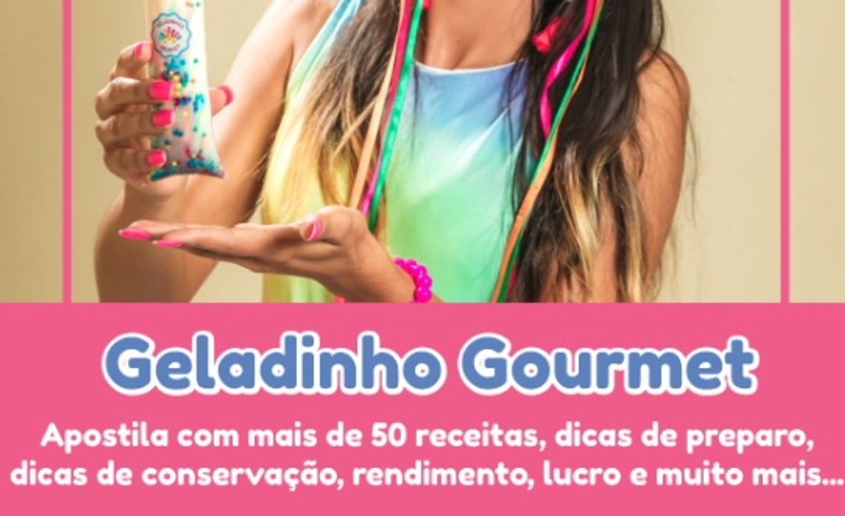 Fashion Curso para ganhar 2 a 5 mil em geladinho 