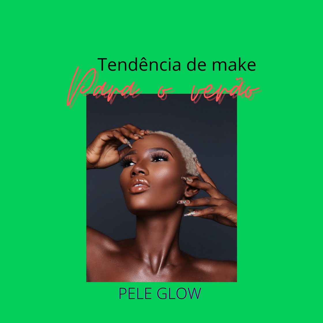 Fashion Pele glow 