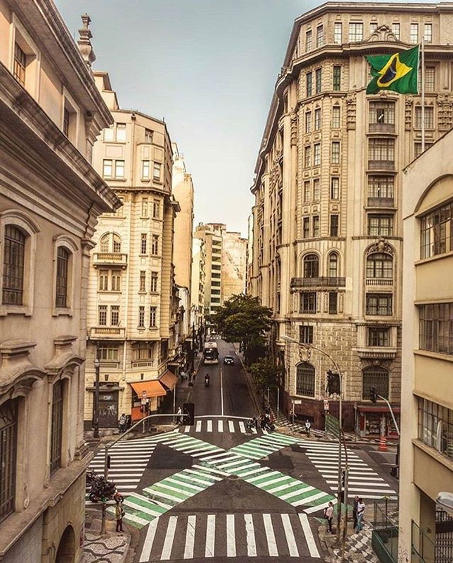 Lugar São Paulo