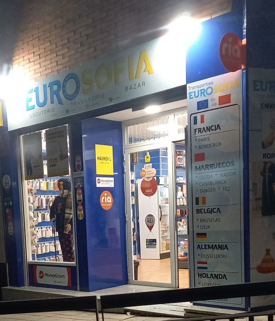 Place EUROSOFIA