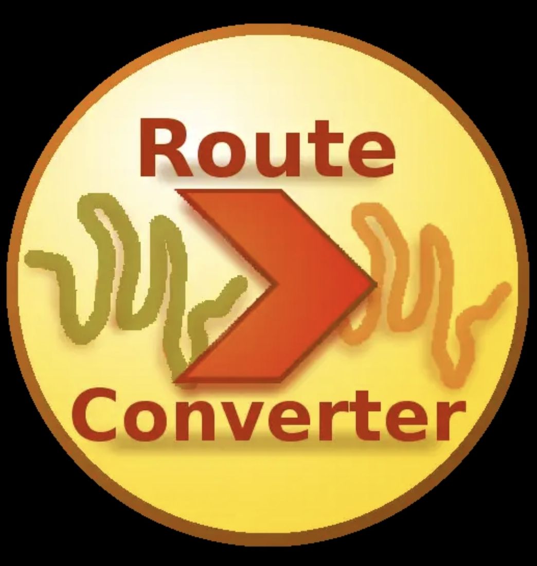 App Route Converter: Gps, Kml, Trk